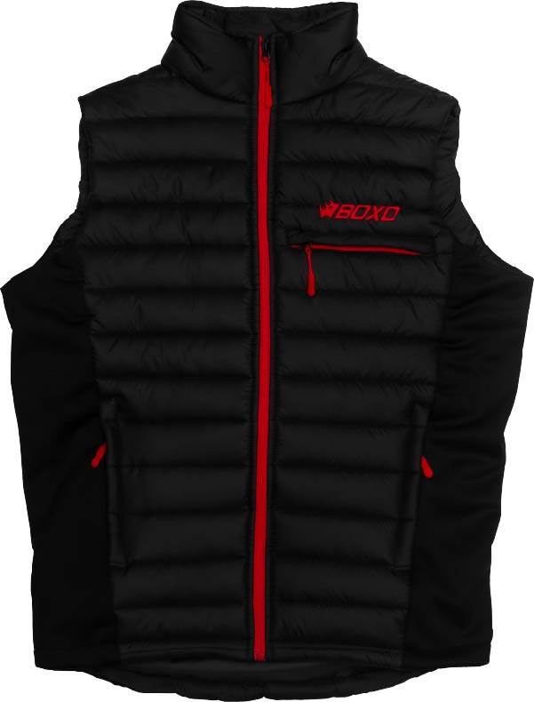 BOXO WorkWear Body Warmer- Various Sizes Available