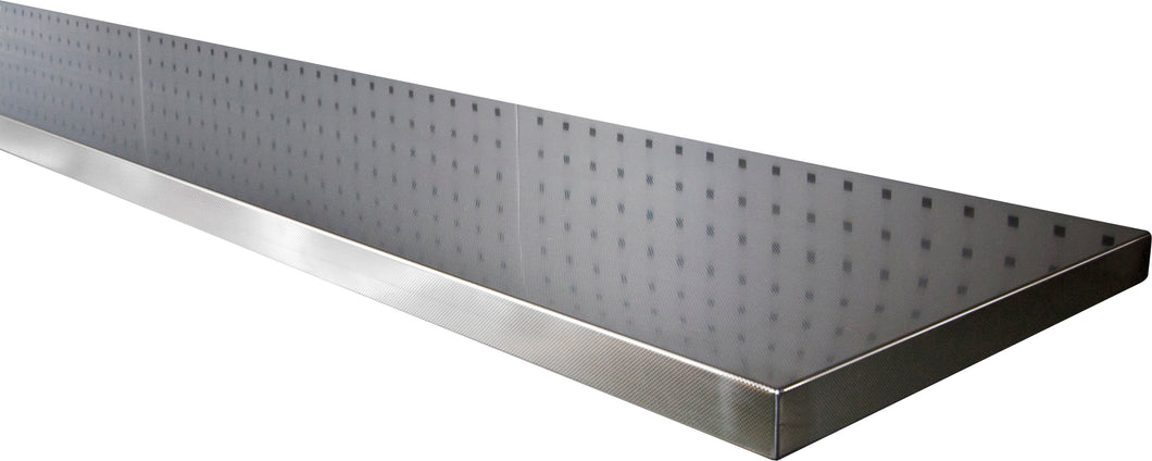 BOXO OSM Stainless Steel Worktop - Size Variations Available