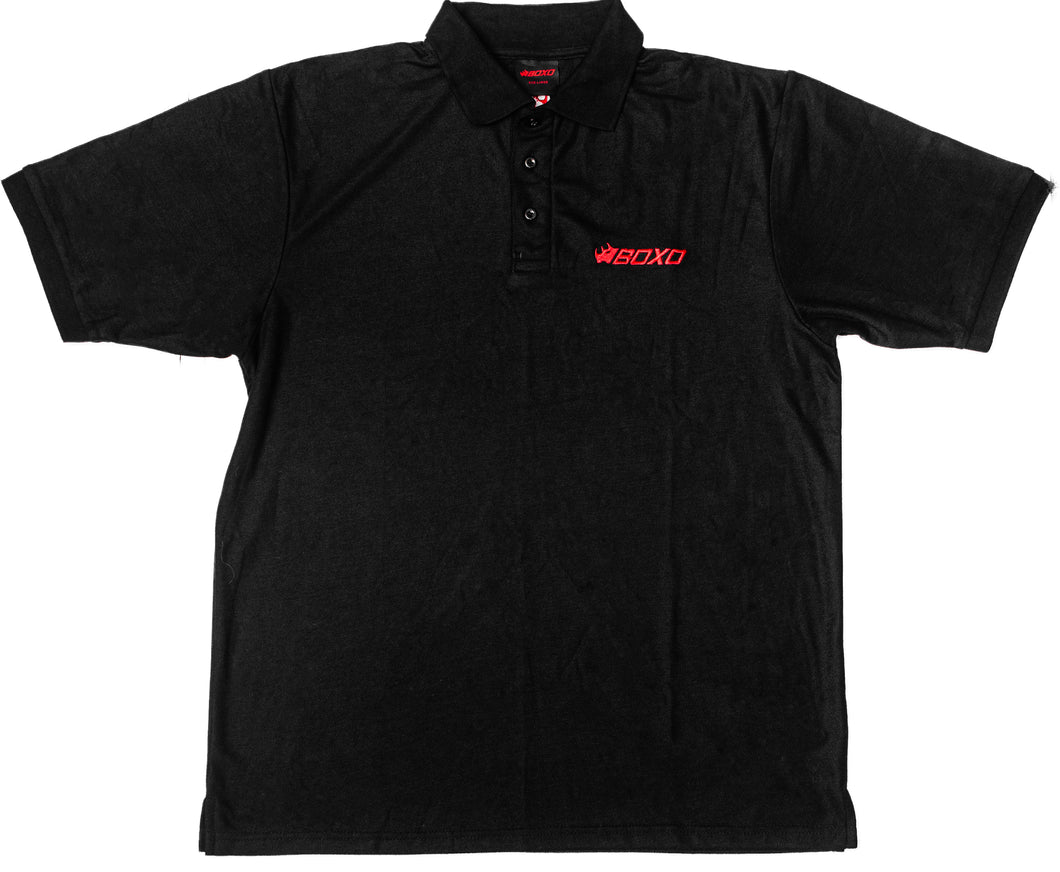 BOXO WorkWear Polo Shirt - Various Sizes Available