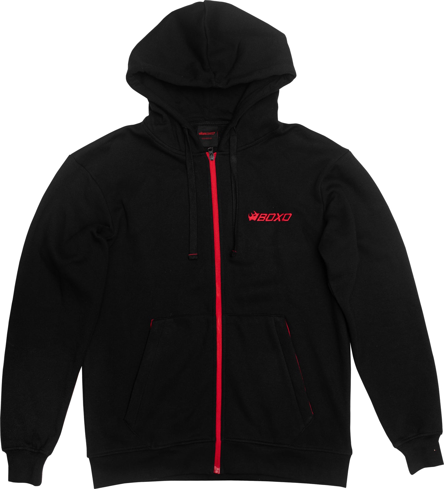 BOXO WorkWear Zip Hoodie - Various Sizes Available