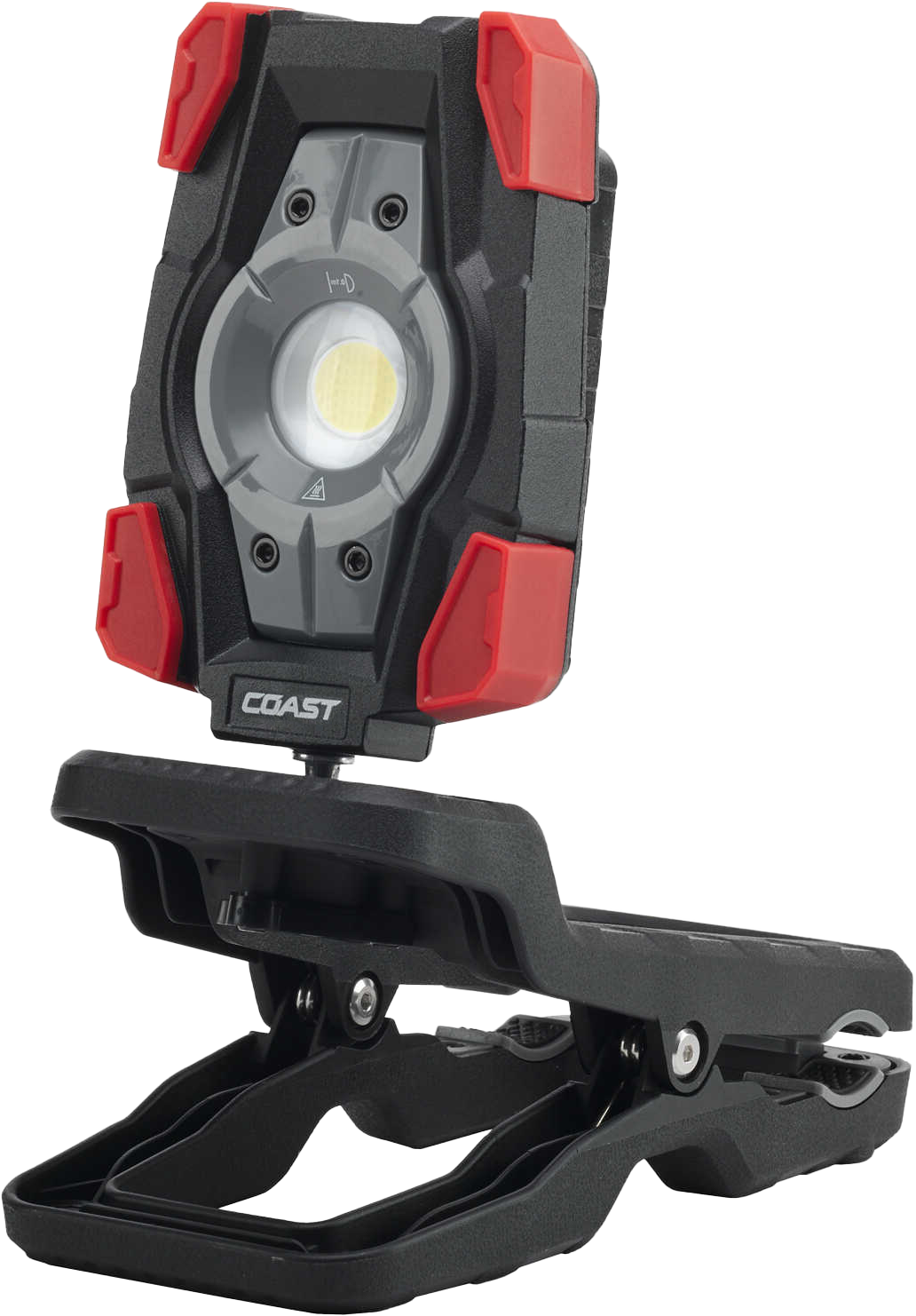 COAST 1750 Lumen Rechargeable Work Lamp with Power Bank