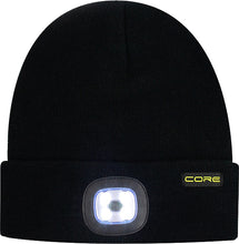 Load image into Gallery viewer, COAST CORE Rechargeable Beanie Hat
