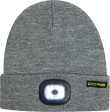 Load image into Gallery viewer, COAST CORE Rechargeable Beanie Hat
