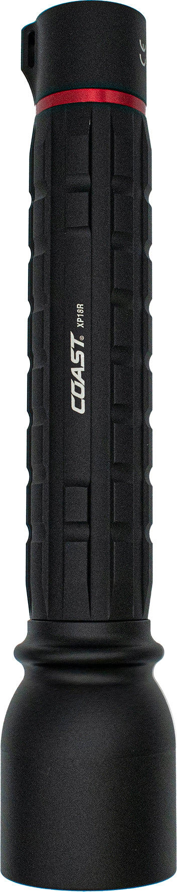 COAST Extreme Performace 3650 Lumen Rechargeable Torch