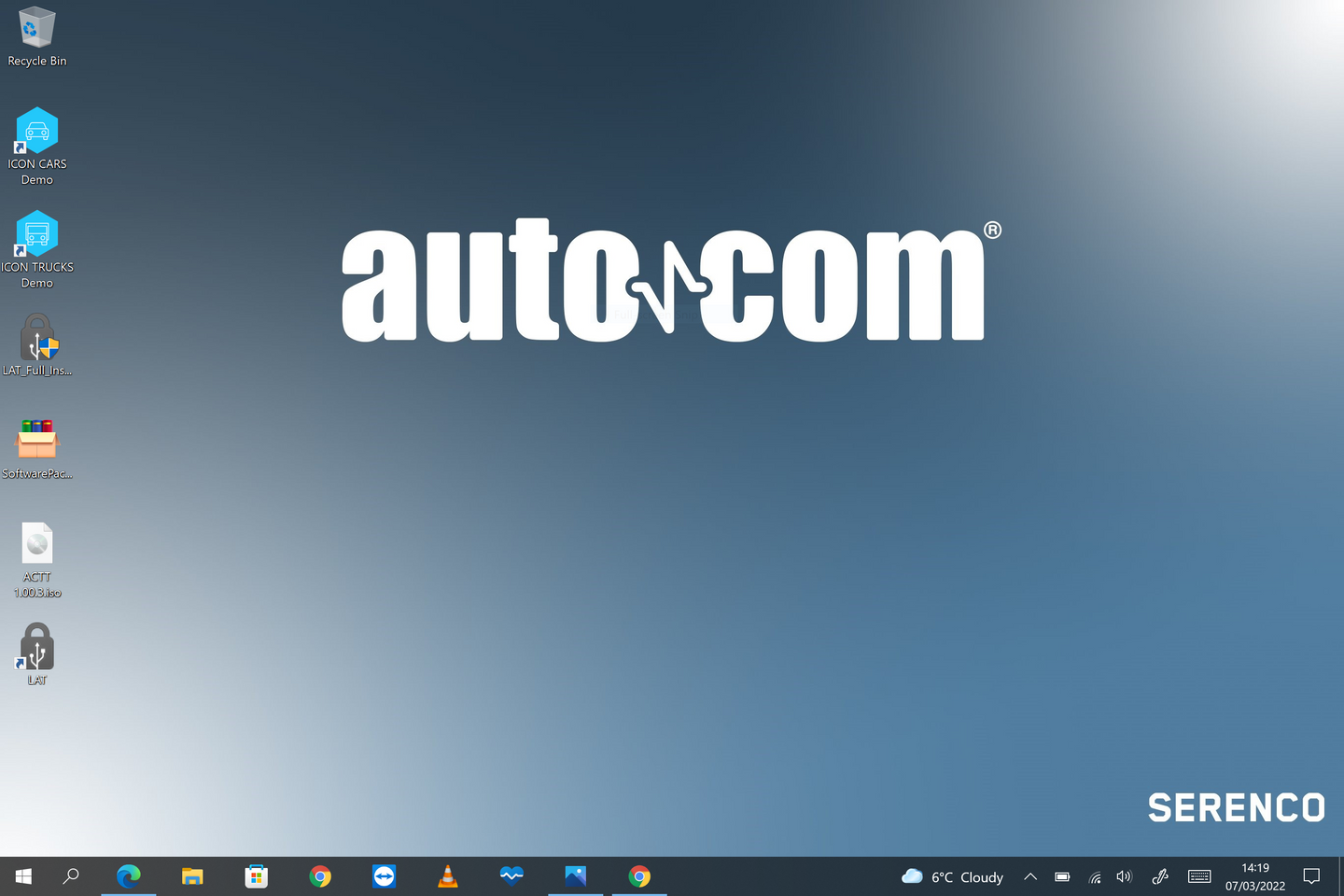 AUTOCOM 1 Year Technical Data Add-On - CAR or TRUCK Options Available