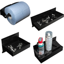 Load image into Gallery viewer, POWERHAND 4Pc Magnetic Organisation Holder Set
