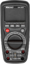 Load image into Gallery viewer, BOXO Digital Multimeter 1000V CAT III &amp; 600V CAT IV
