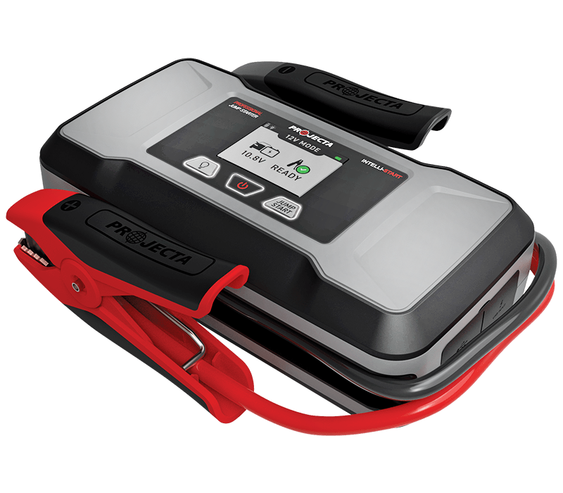 PROJECTA 12V 1400A Intelli-Start Professional Lithium Jump Starter and Power Bank