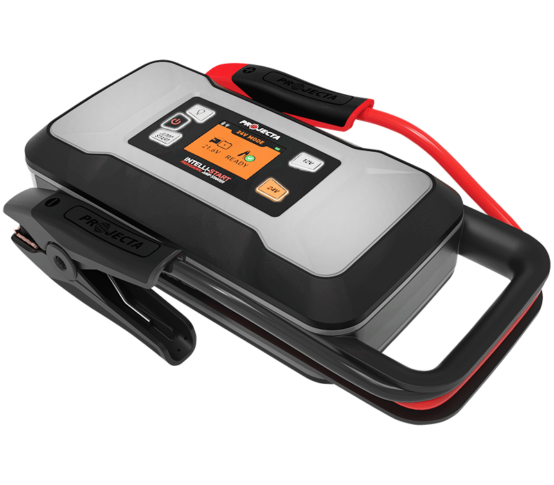 PROJECTA 12V/24V 2000A Intelli-Start Professional Lithium Jump Starter and Power Bank