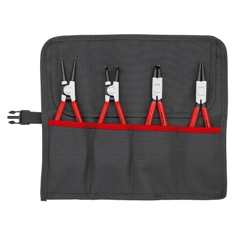 KNIPEX 4Pc Set of Circlip Pliers