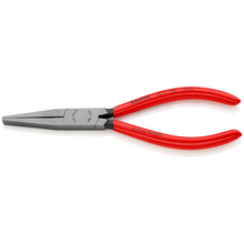 Load image into Gallery viewer, KNIPEX Non-Maring Long Nose Flat Pliers - 190mm
