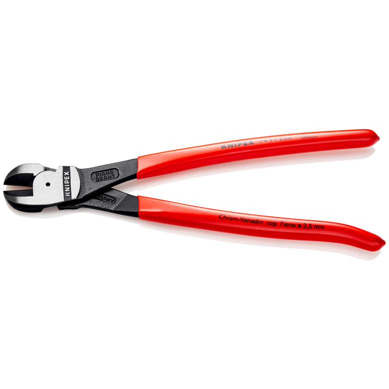 KNIPEX High Leverage Centre Cutter - 250mm