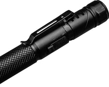 Load image into Gallery viewer, POWERHAND 350 Lumen 90° Rotating Rechargeable Pen Torch
