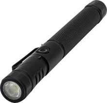 Load image into Gallery viewer, POWERHAND 350 Lumen 90° Rotating Rechargeable Pen Torch
