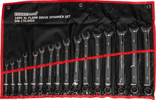 Load image into Gallery viewer, POWERHAND 16Pc XL Flank Drive Spanner Set
