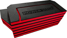 Load image into Gallery viewer, POWERHAND Folding Mechanics Mat - 1200mm x 570mm x 31mm
