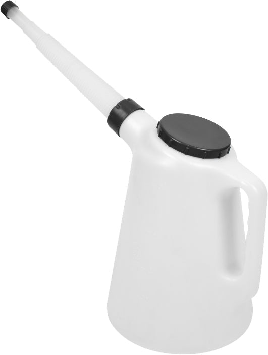 POWERHAND 5L Oil Dispenser With Flexi-Spout