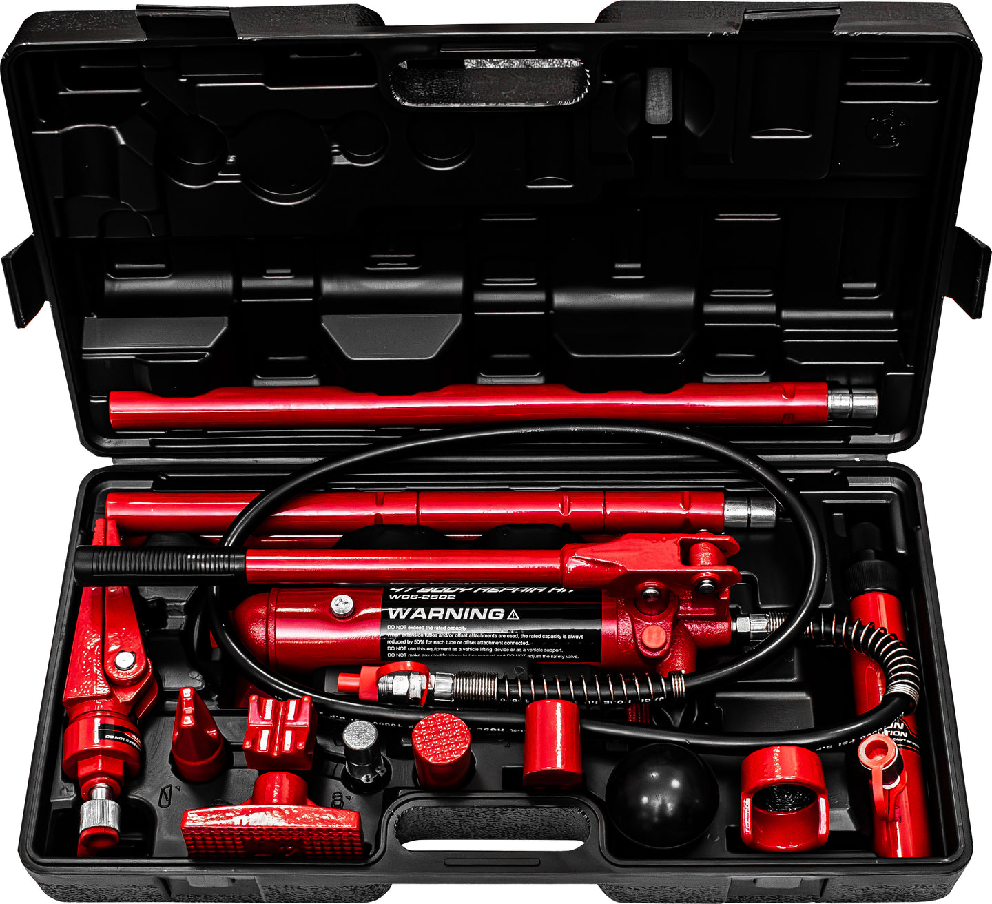 HURRICANE 4T Auto Body Repair Kit