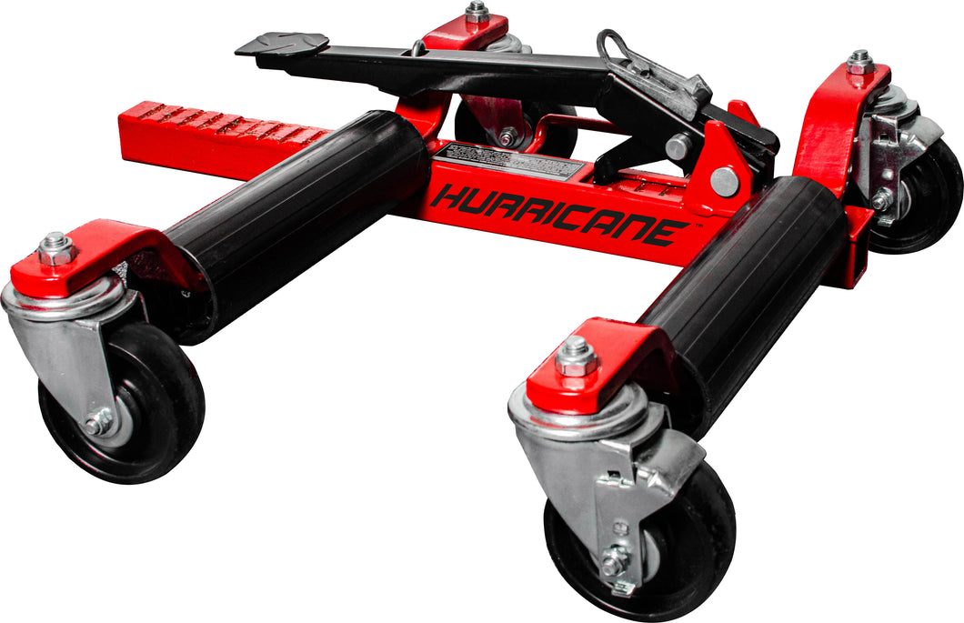 HURRICANE Mechanical Wheel Skates - Sold Individually