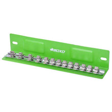 Load image into Gallery viewer, 13pc 1/4&quot; Magnetic  L  Type Socket Tray-Boxo-Equipment
