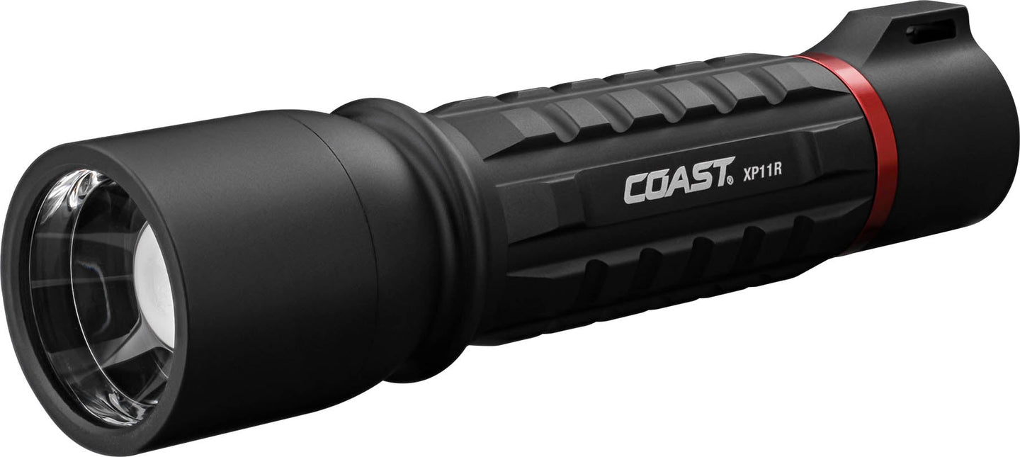 COAST Extreme Performance 2000 Lumen Rechargeable Torch