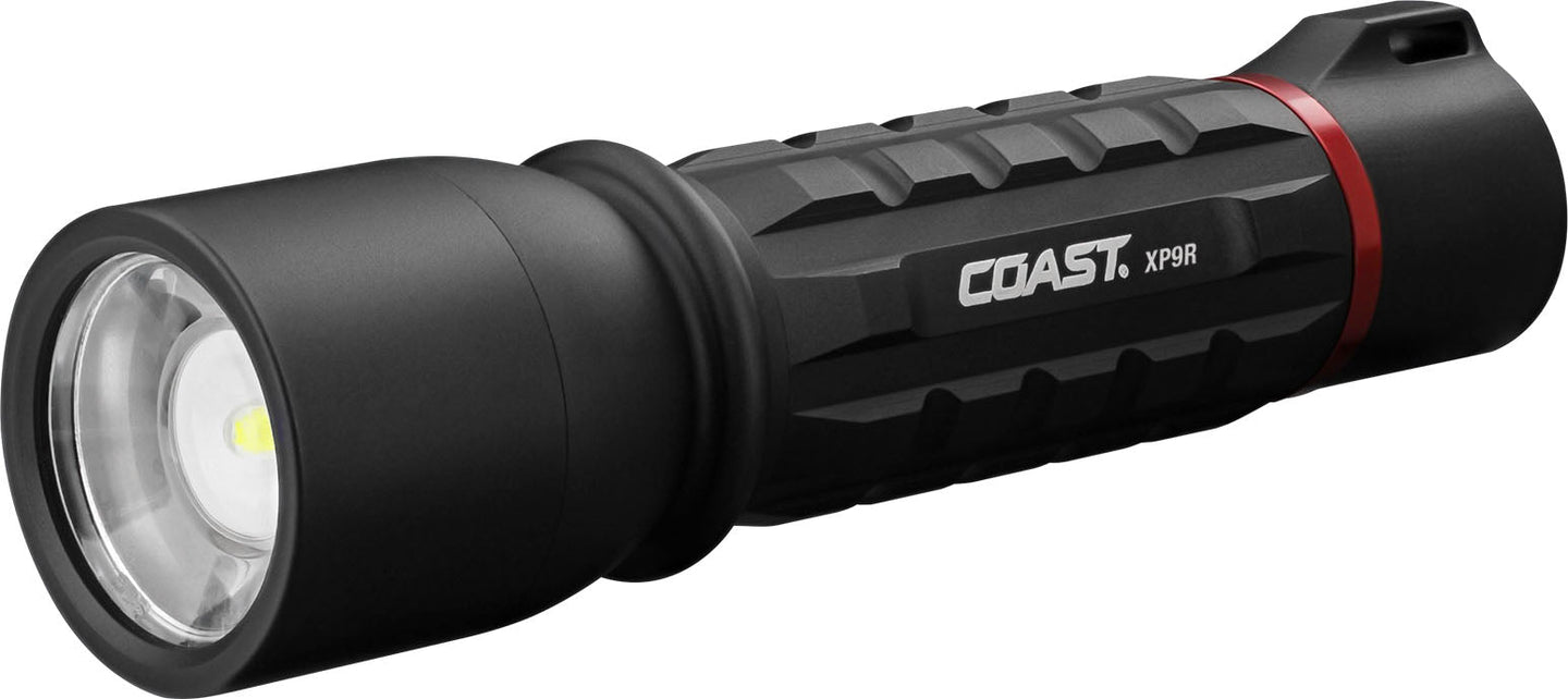 COAST Extreme Performance 1000 Lumen Rechargeable Torch