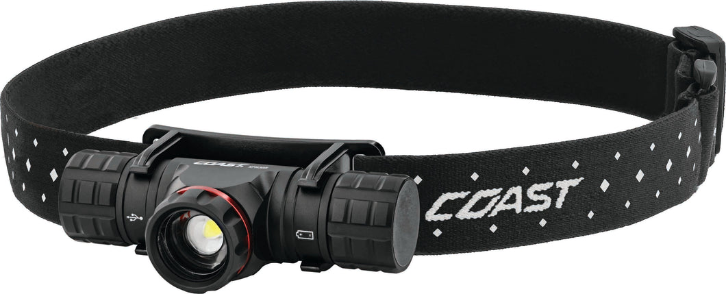 COAST Extreme Performance Head Torches - Size Variations Available