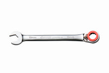 Load image into Gallery viewer, BOXO 100T Ratcheting Combination Spanners with Magnetic Stop Ring - Sizes 8mm to 19mm
