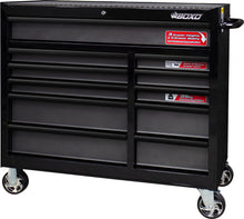 Load image into Gallery viewer, BOXO 41&quot; 11 Drawer Roll Cabinet with Drawer Trim Pack - Black Body &amp; Trim Colour Options
