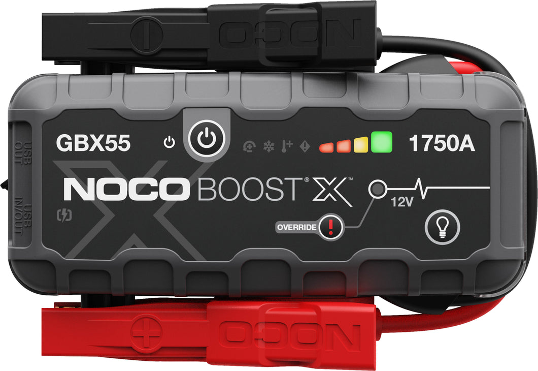 NOCO Boost X 12V 1750A Jump Starter