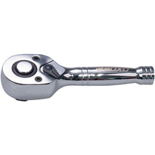 Load image into Gallery viewer, 1/4&quot; STUBBY QUICK RELEASE RATCHET-Boxo-Equipment
