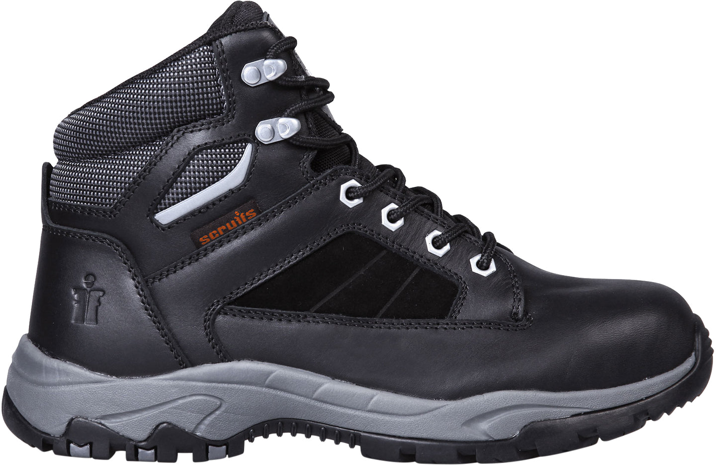 SCRUFFS Rapid Safety Boots - Size 7