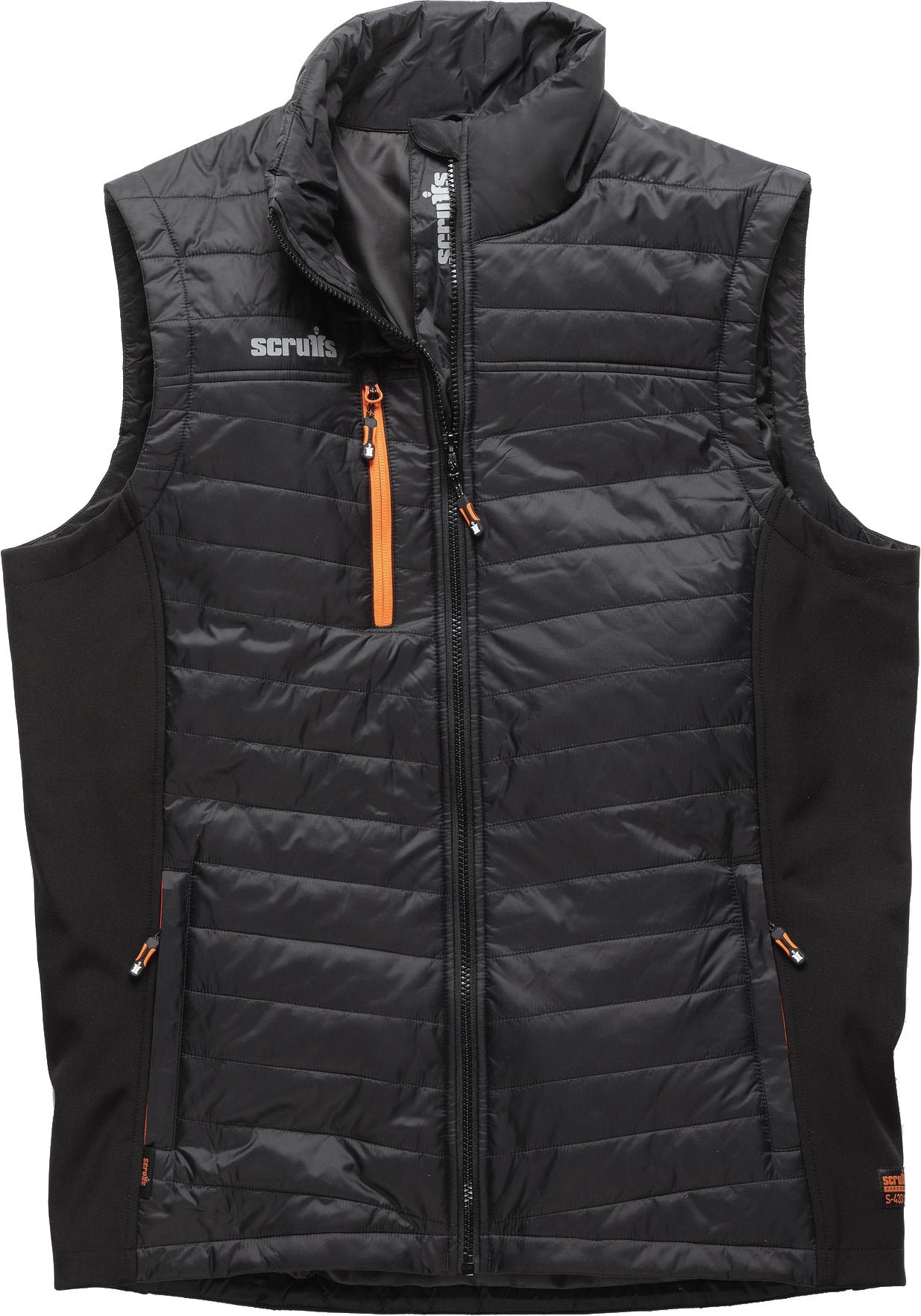 SCRUFFS Trade Bodywarmer - Various Sizes Available