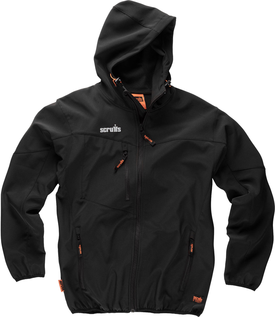 SCRUFFS Worker Softshell - Various Sizes Available