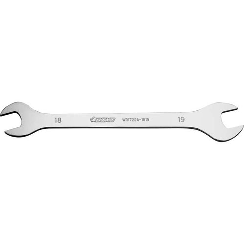 ULTRA THIN DOUBLE OPEN-END SPANNER-Boxo-Equipment